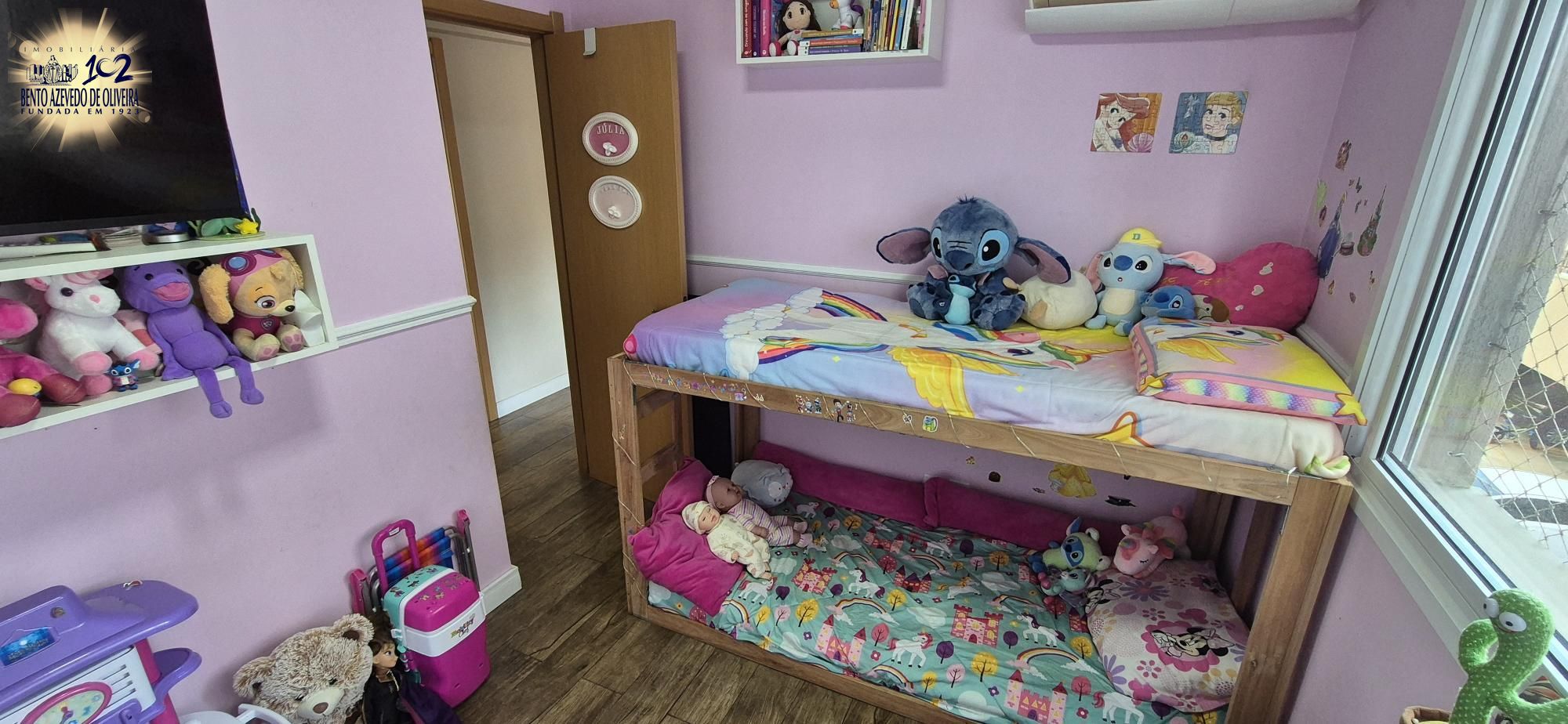 Dormitório Infantil