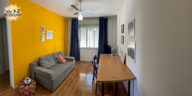 Apartamento, 1 quarto, 41 m² - Foto 1