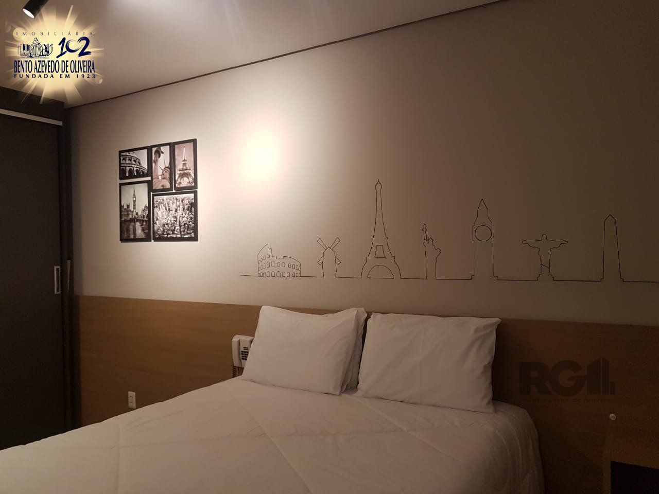 Apartamento, 1 quarto, 27 m² - Foto 2