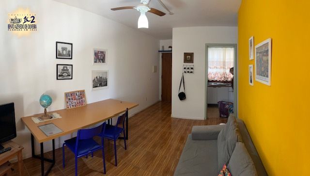 Apartamento, 1 quarto, 41 m² - Foto 2