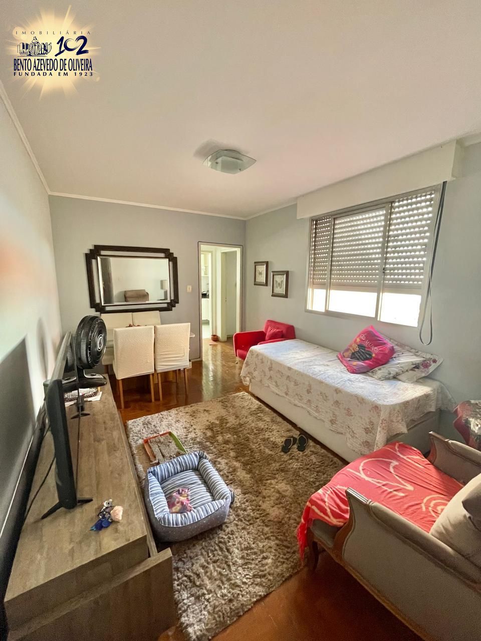 Apartamento, 1 quarto, 47 m² - Foto 3