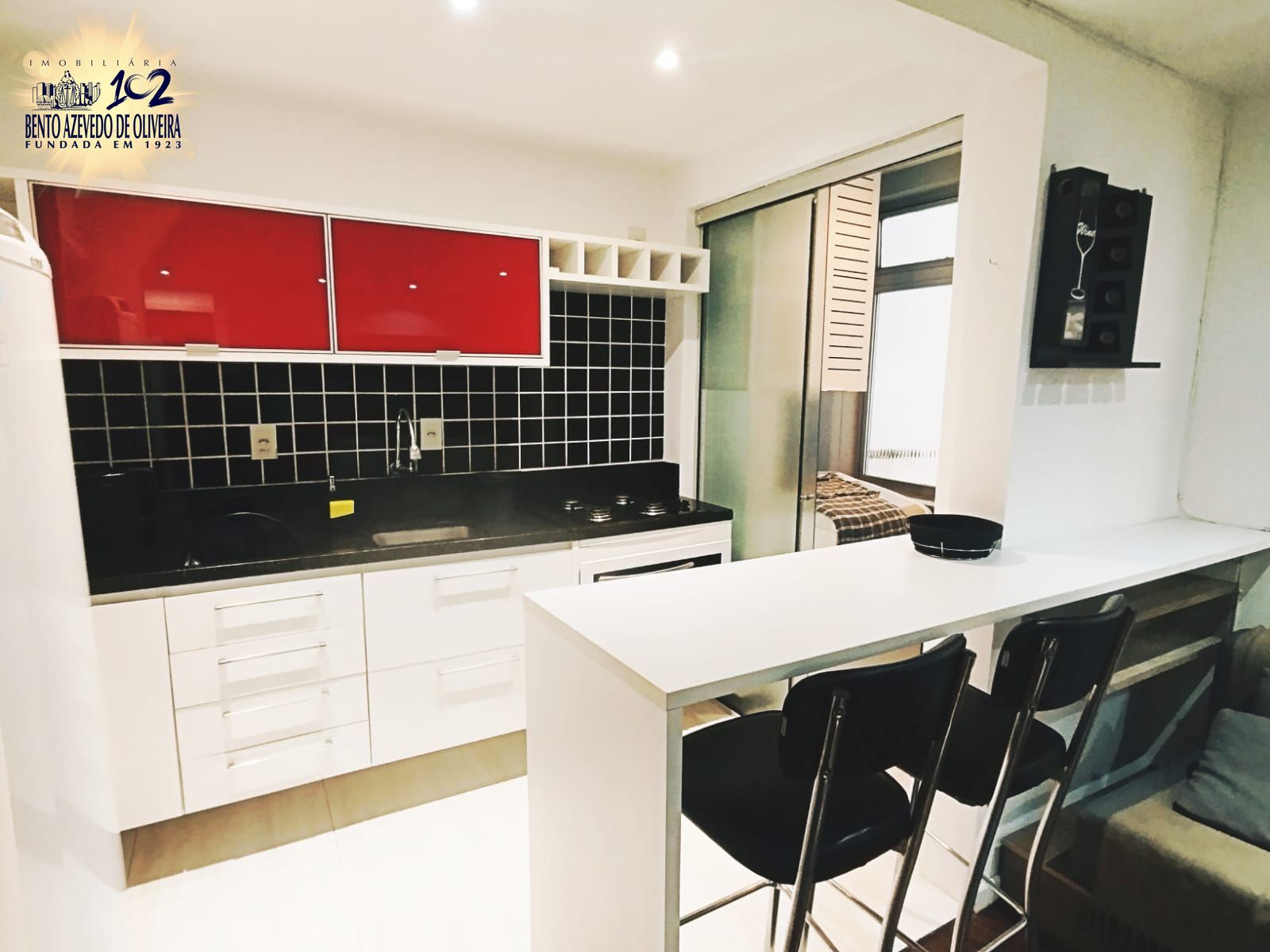 Apartamento, 1 quarto, 37 m² - Foto 4
