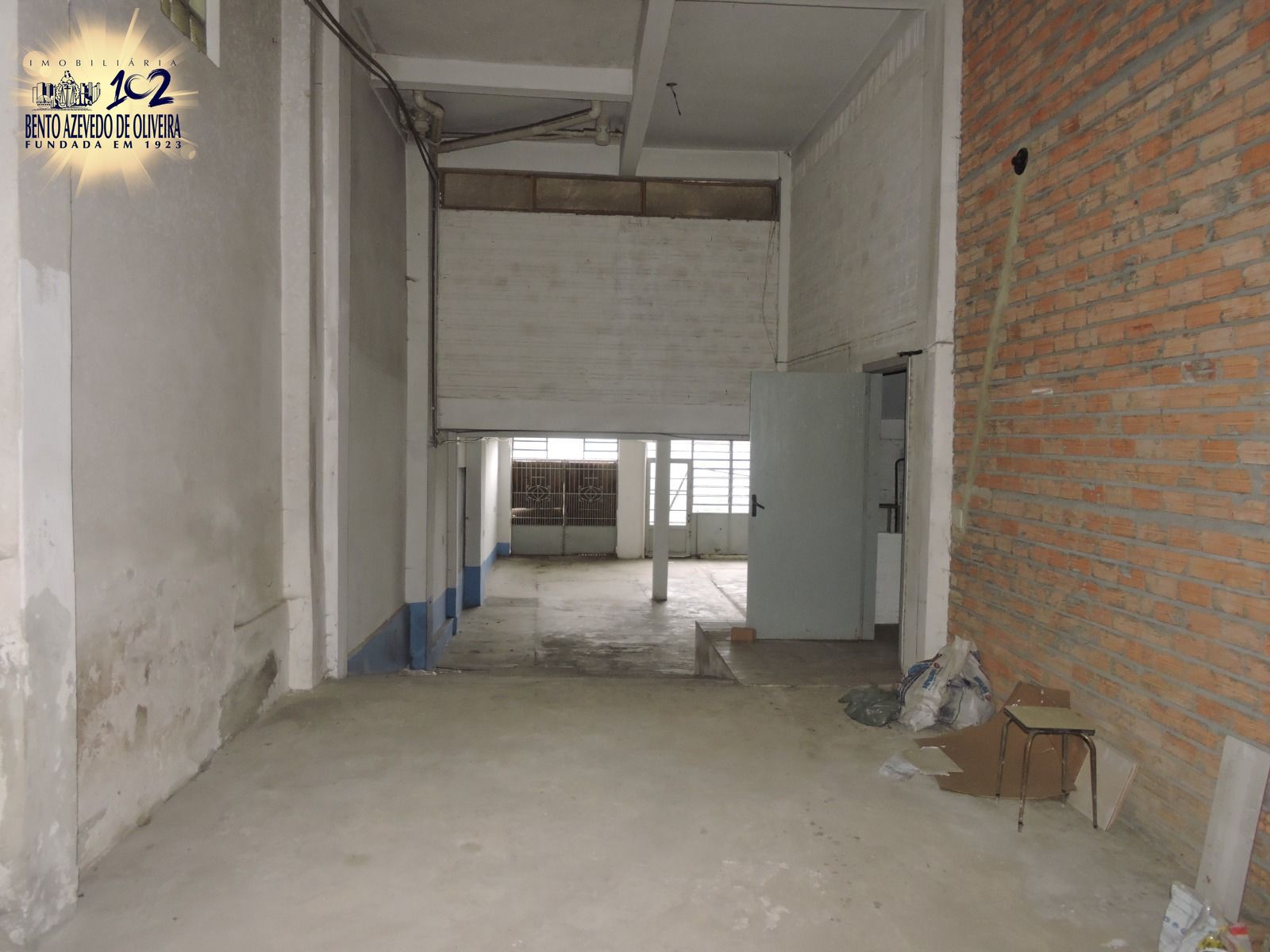 Depósito-Galpão, 936 m² - Foto 1