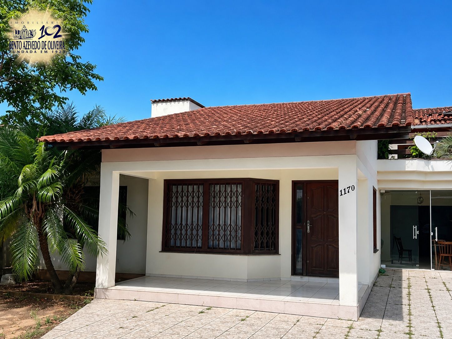 Casa, 4 quartos, 150 m² - Foto 1