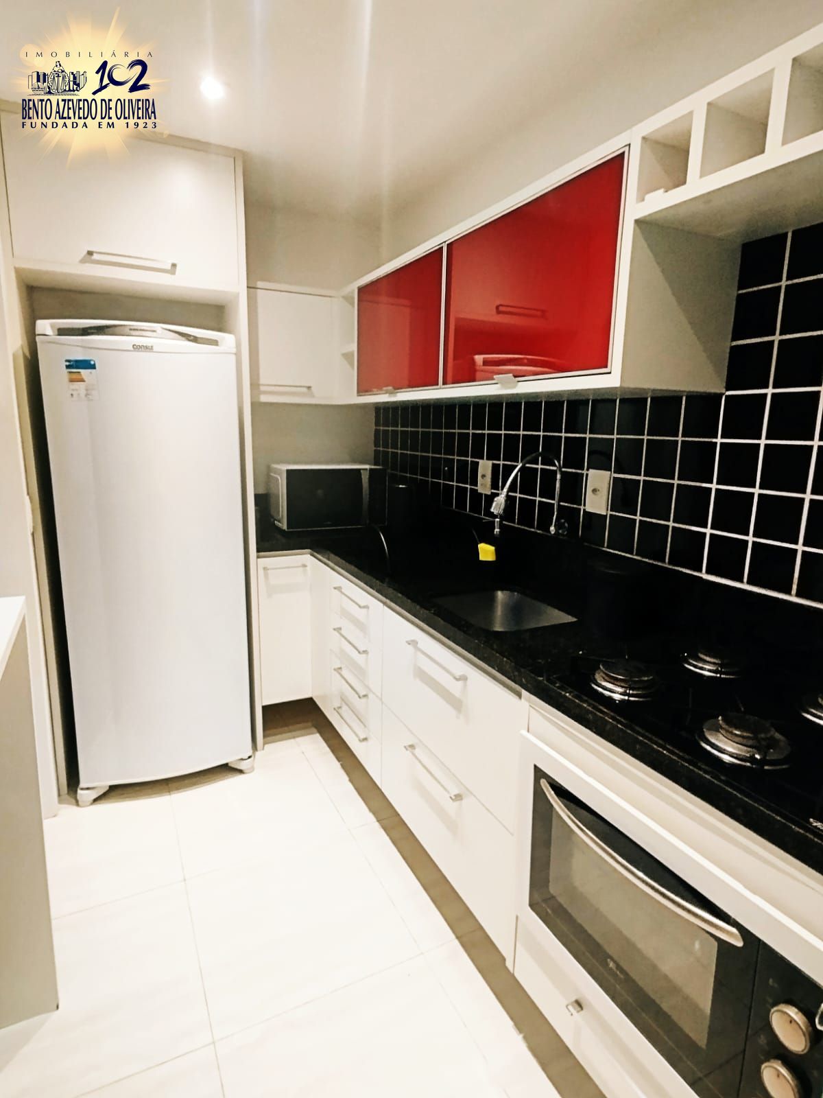Apartamento, 1 quarto, 37 m² - Foto 3