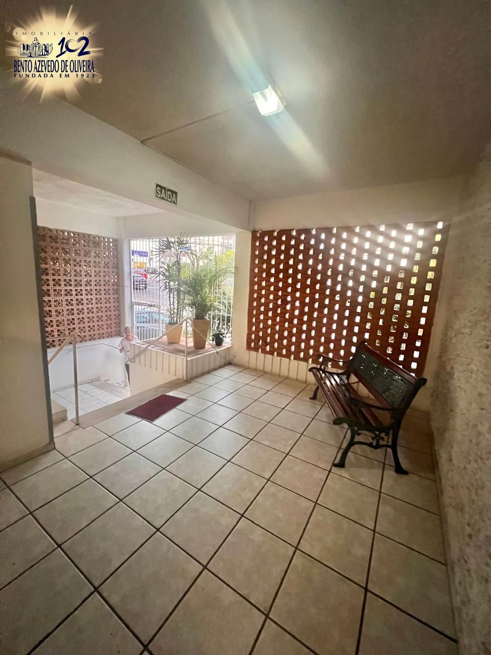 Hall -Entrada