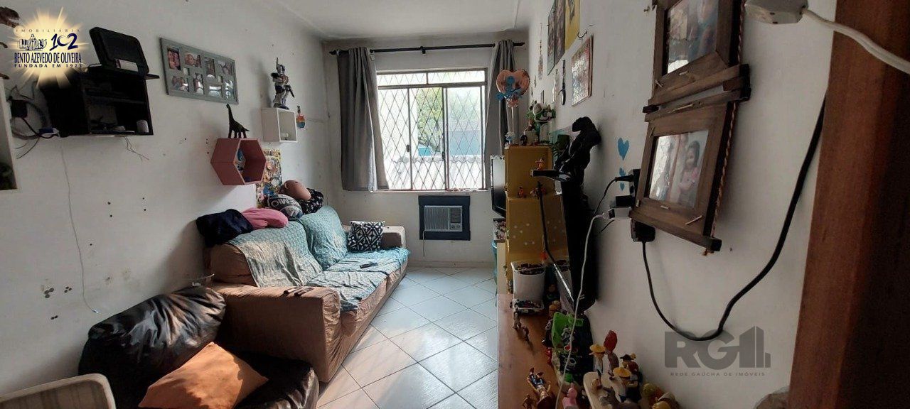 Apartamento, 1 quarto, 39 m² - Foto 1