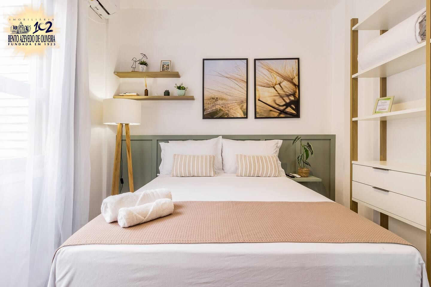 Apartamento, 1 quarto, 16 m² - Foto 1