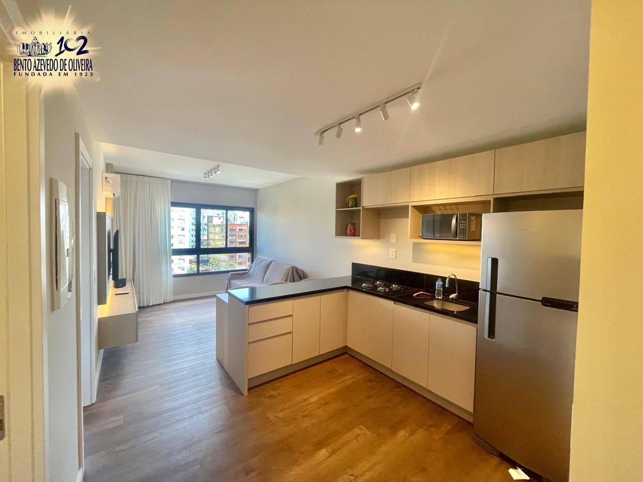 Apartamento, 1 quarto, 46 m² - Foto 1