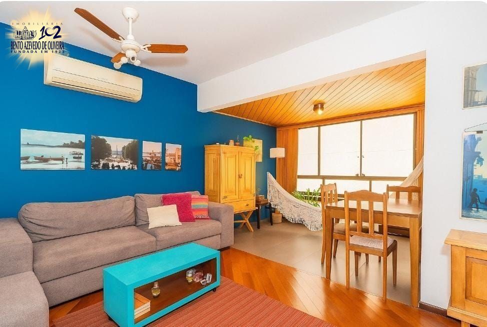 Apartamento, 3 quartos, 80 m² - Foto 1