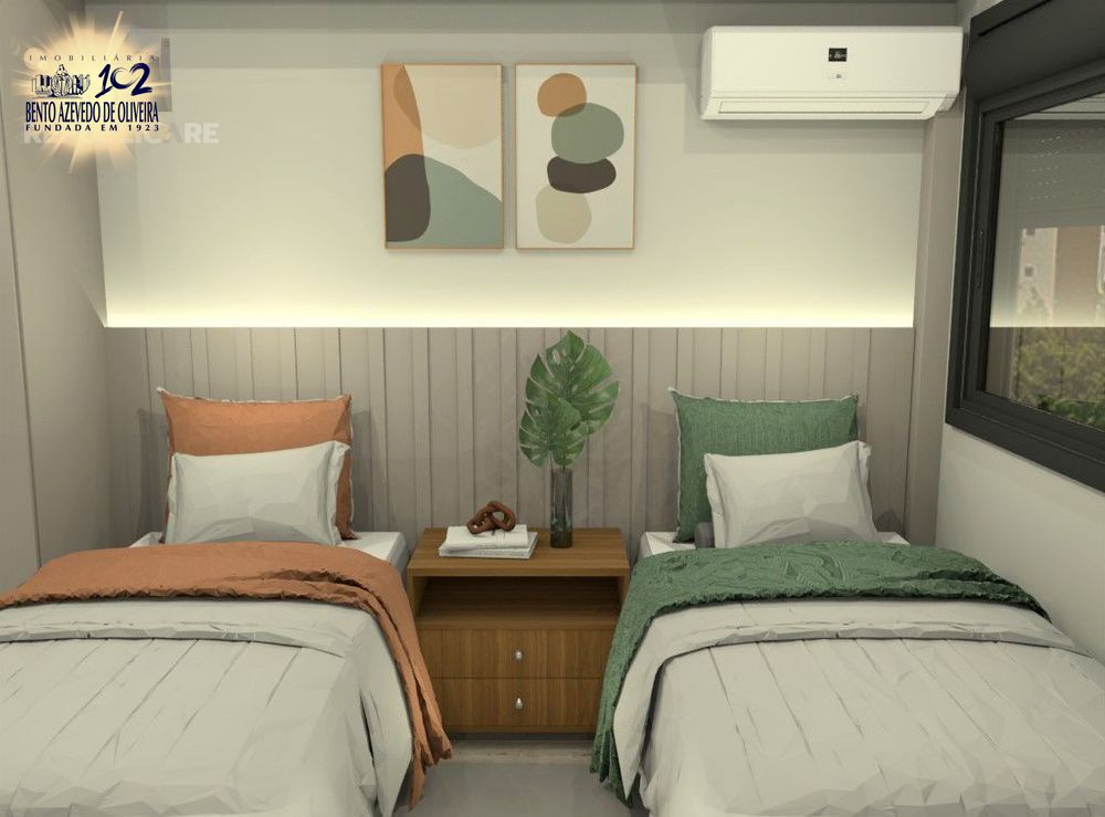 Apartamento, 1 quarto, 48 m² - Foto 6