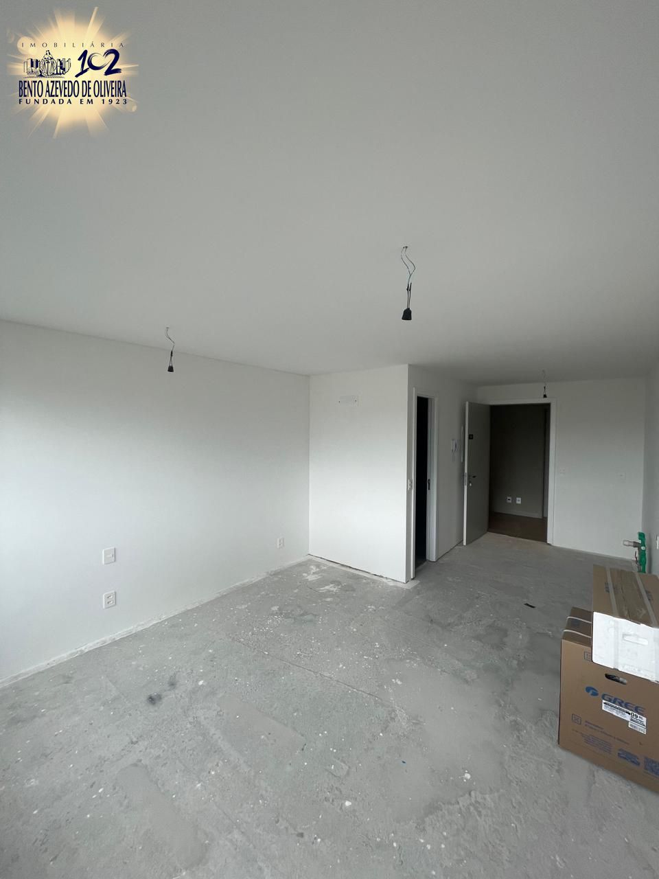 Apartamento, 1 quarto, 27 m² - Foto 2