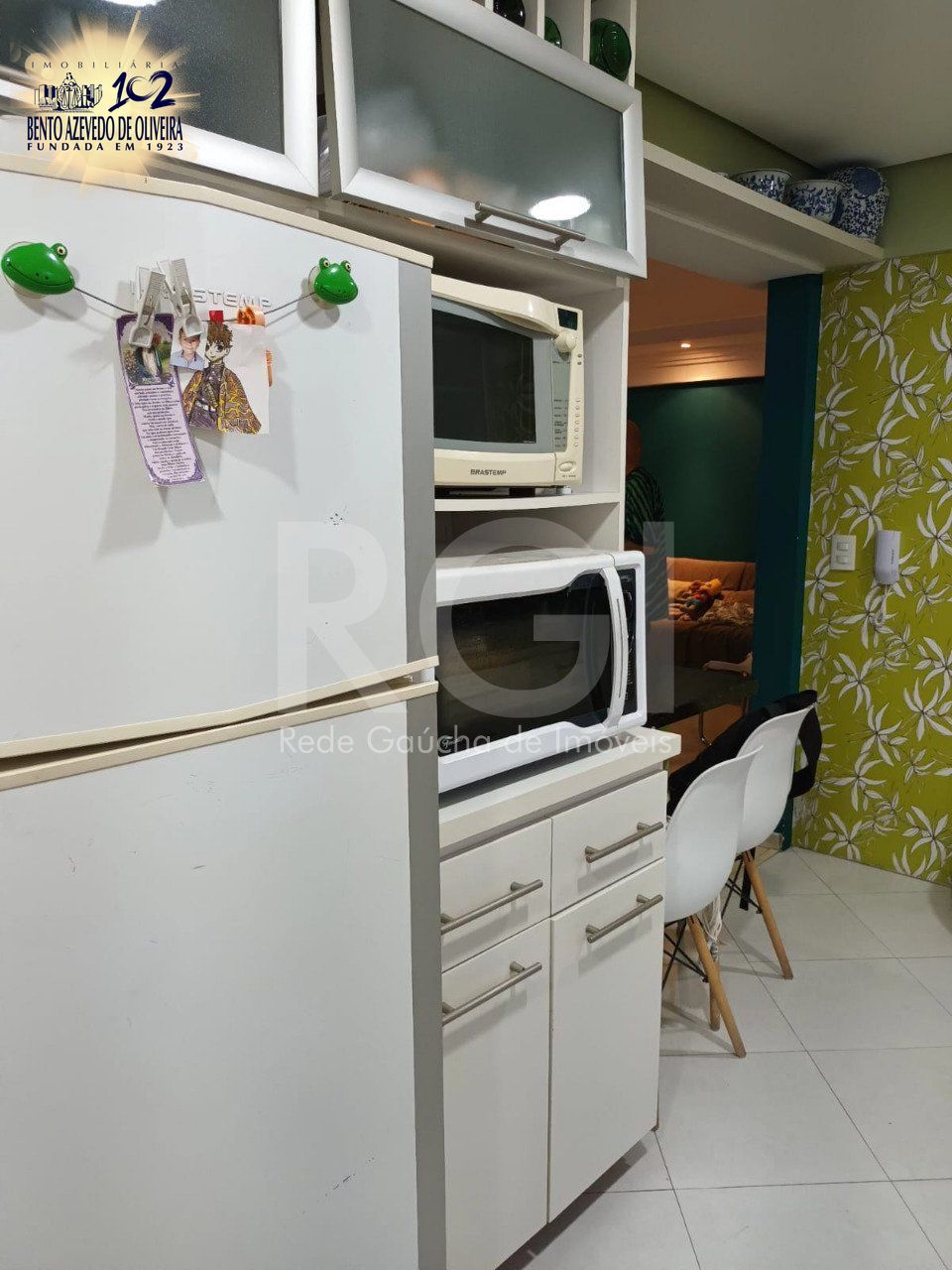 Apartamento, 3 quartos, 129 m² - Foto 4