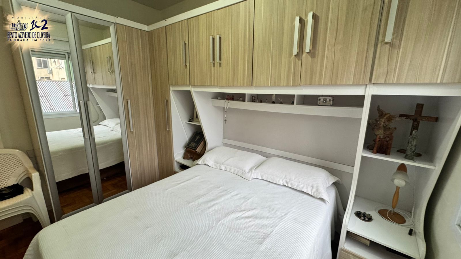 Apartamento, 1 quarto, 35 m² - Foto 9