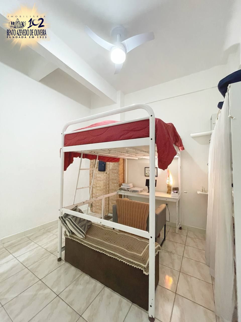 Dormitorio-Ventilador