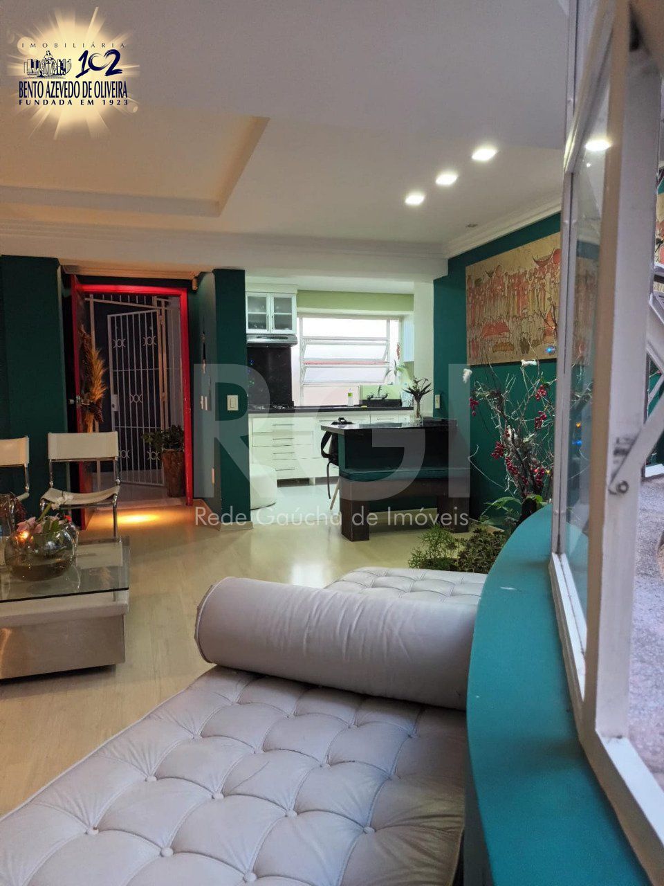 Apartamento, 3 quartos, 129 m² - Foto 1