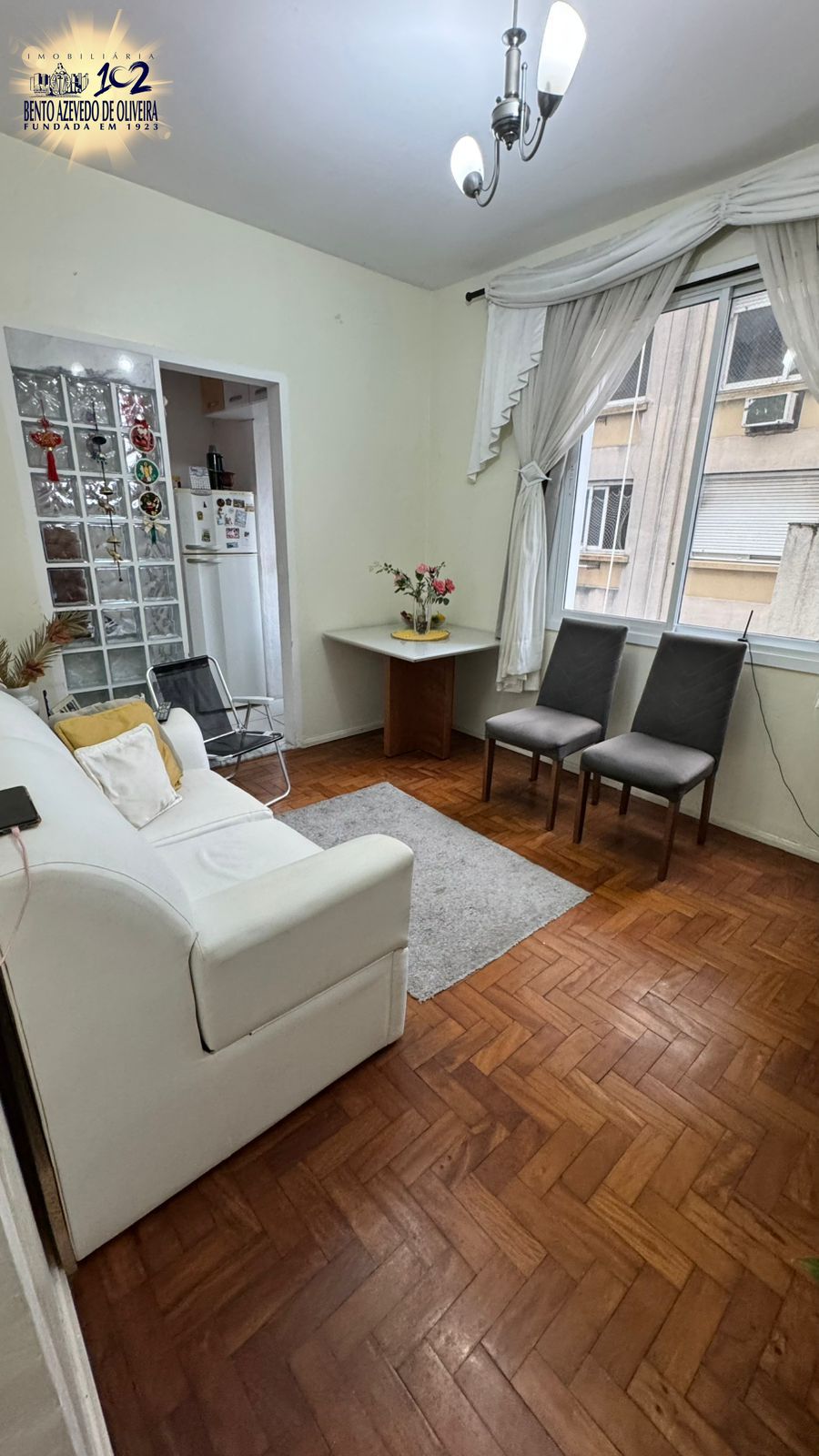 Apartamento, 1 quarto, 35 m² - Foto 3