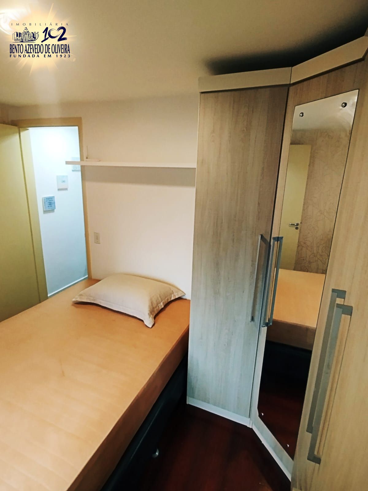 apartamento-dormitório