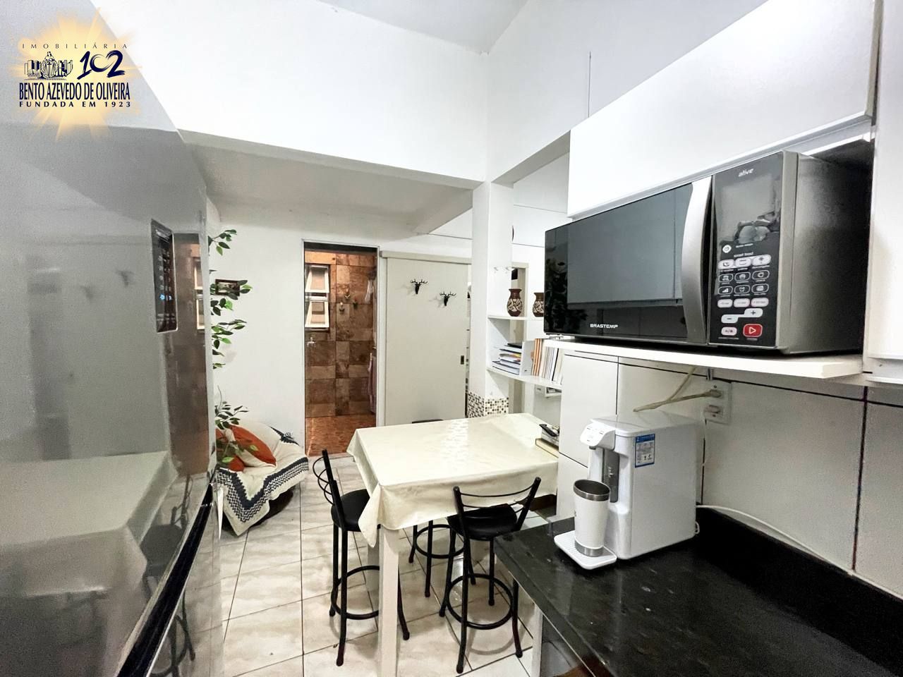 Cozinha-Bancada-Granito