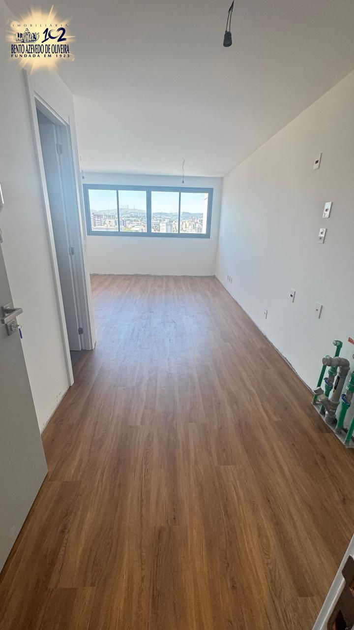 Apartamento, 1 quarto, 27 m² - Foto 2