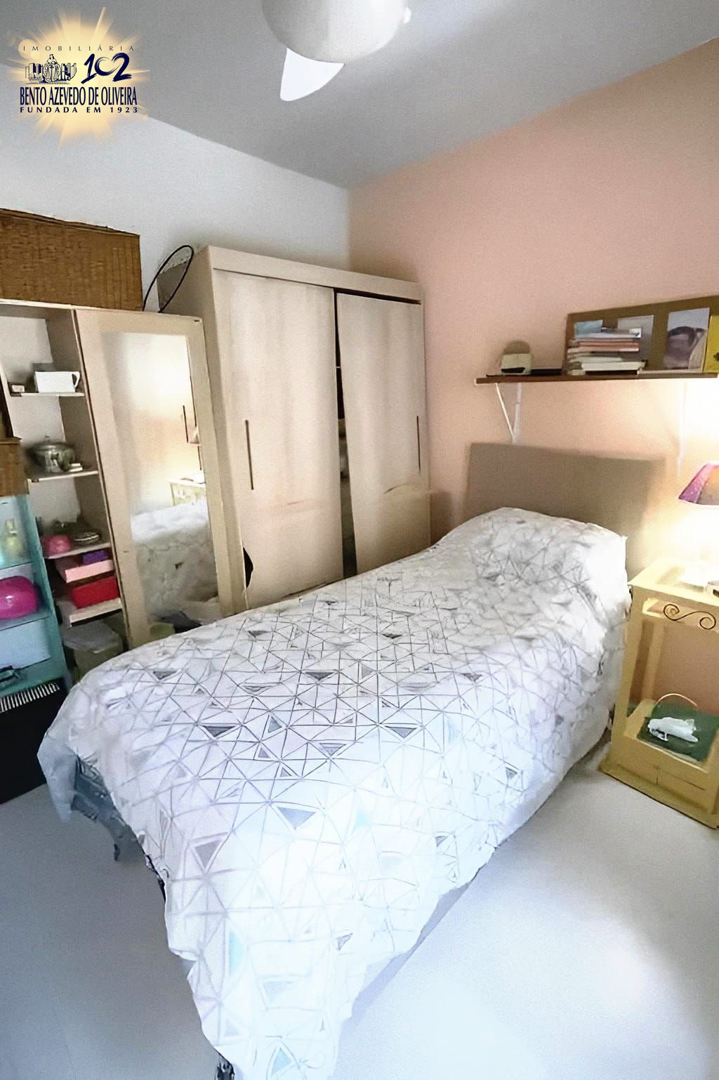Apartamento, 1 quarto, 35 m² - Foto 5