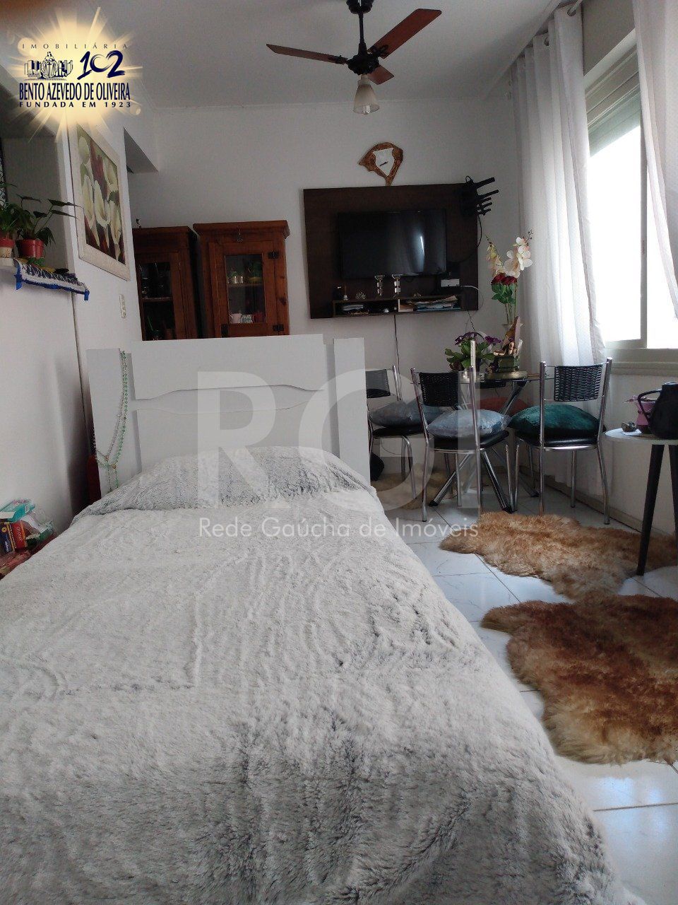 Apartamento, 1 quarto, 35 m² - Foto 1