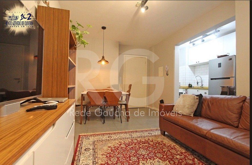 Apartamento, 1 quarto, 46 m² - Foto 1