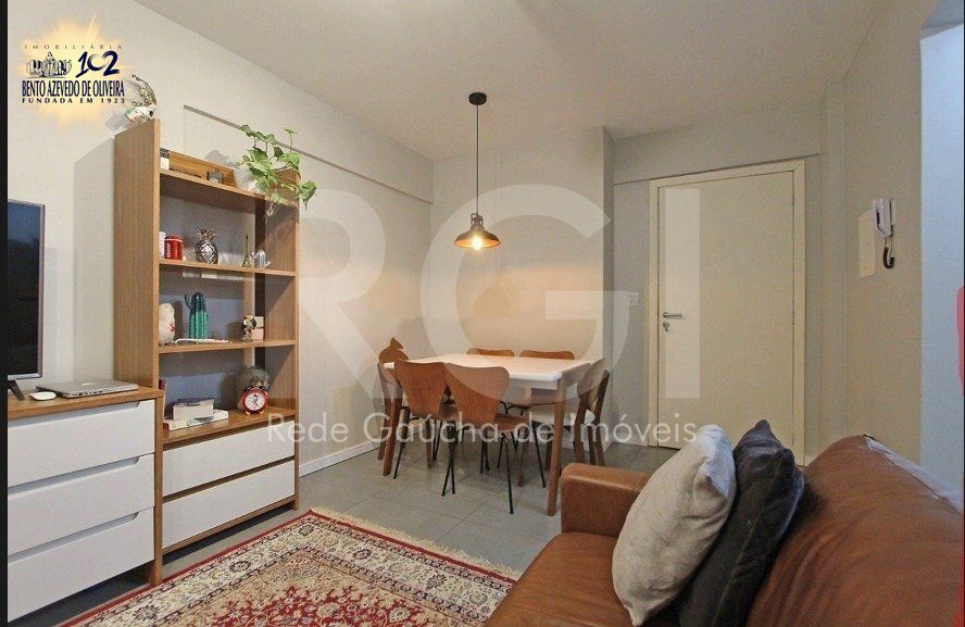 Apartamento, 1 quarto, 46 m² - Foto 2