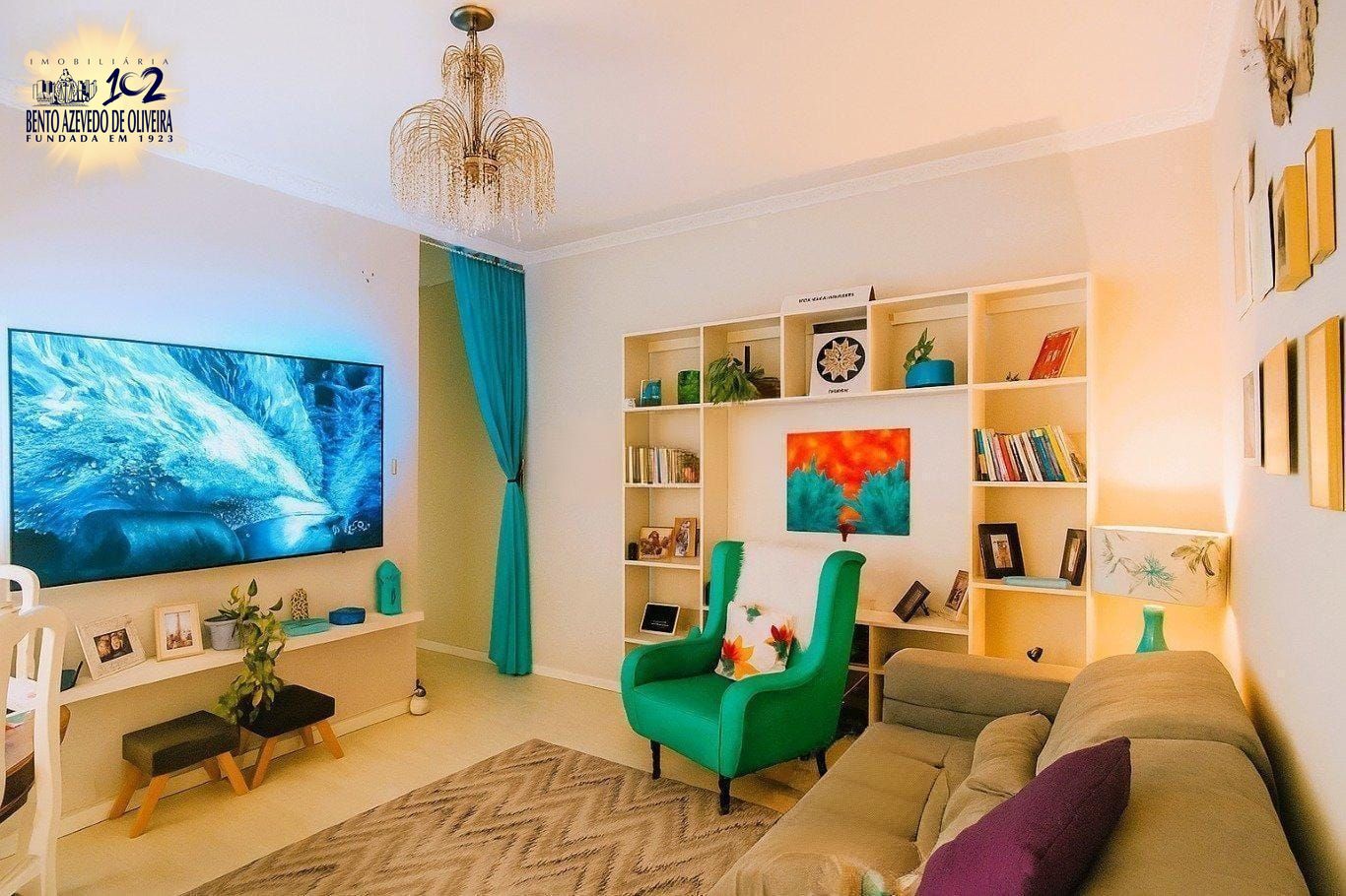 Apartamento, 2 quartos, 75 m² - Foto 1