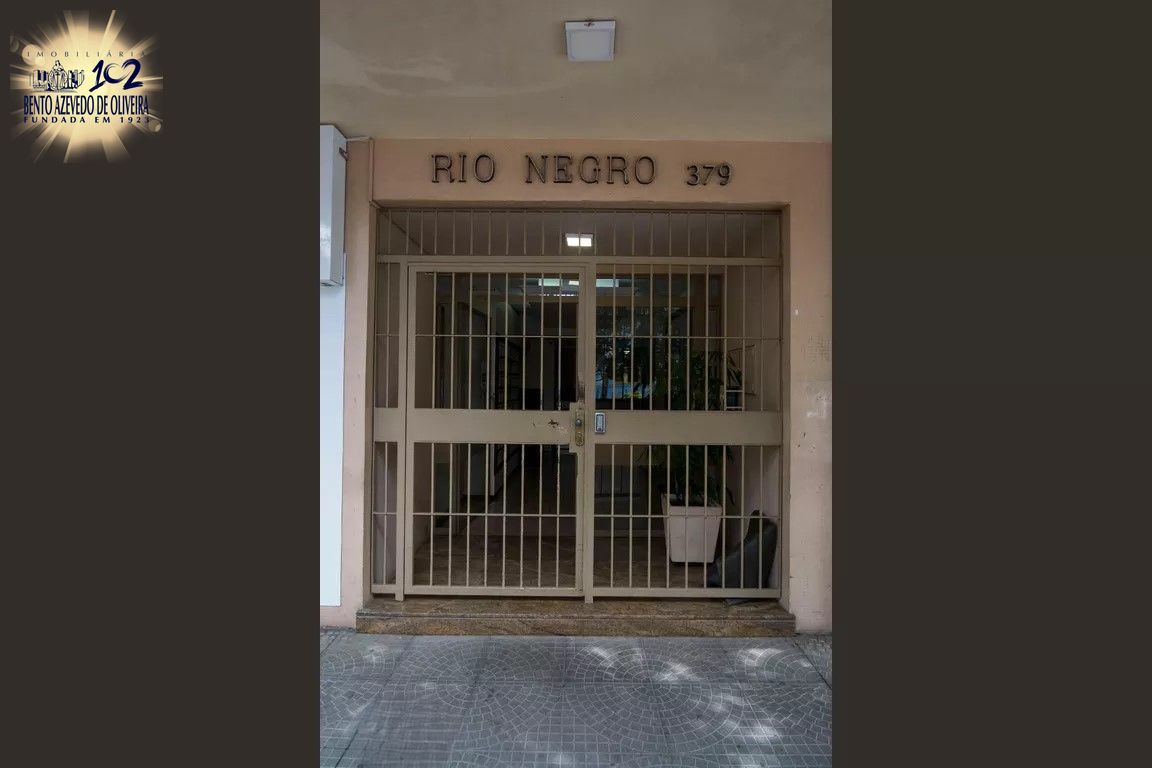 Apartamento, 1 quarto, 45 m² - Foto 2