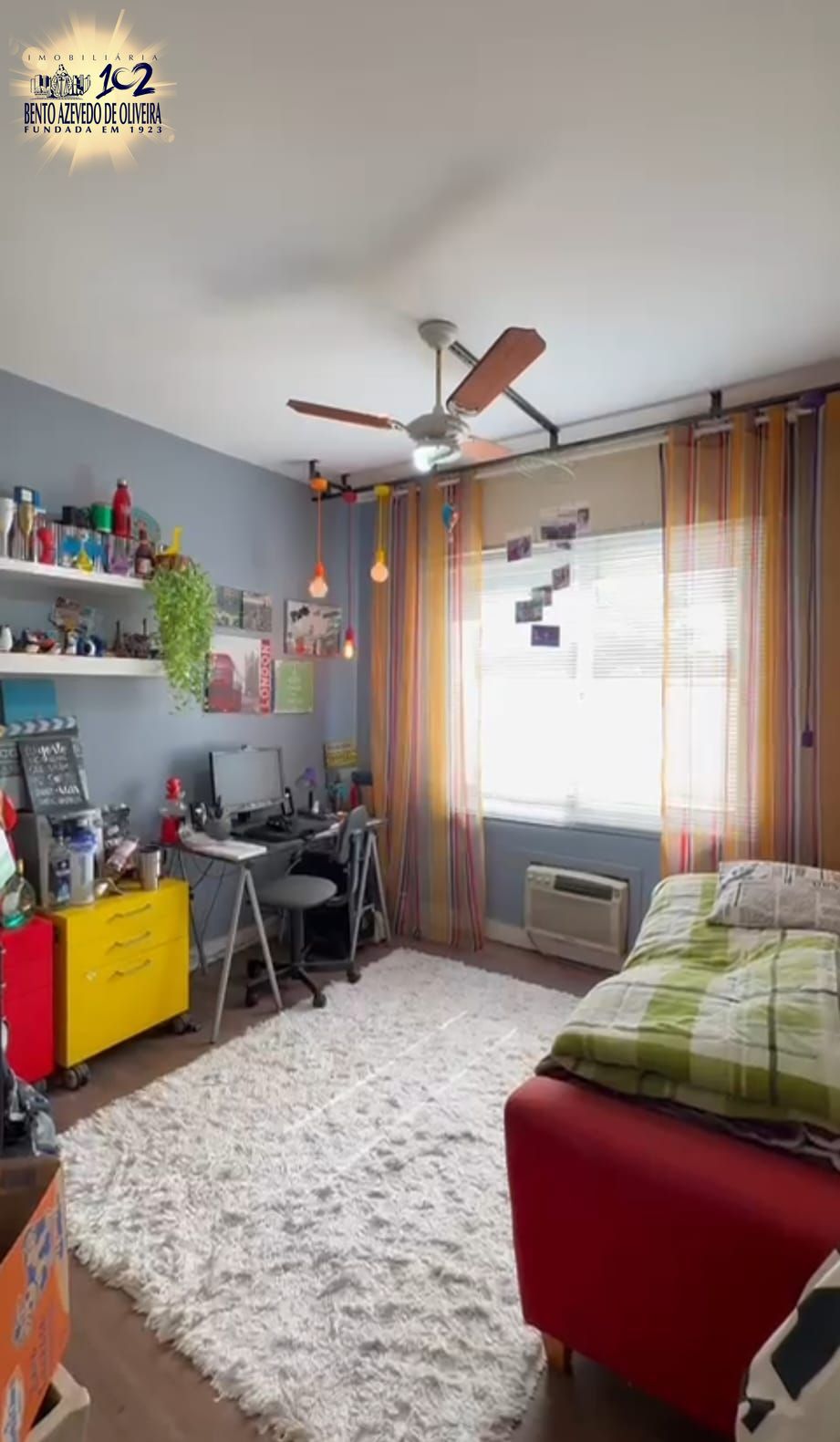 apartamento-dormitório-dois