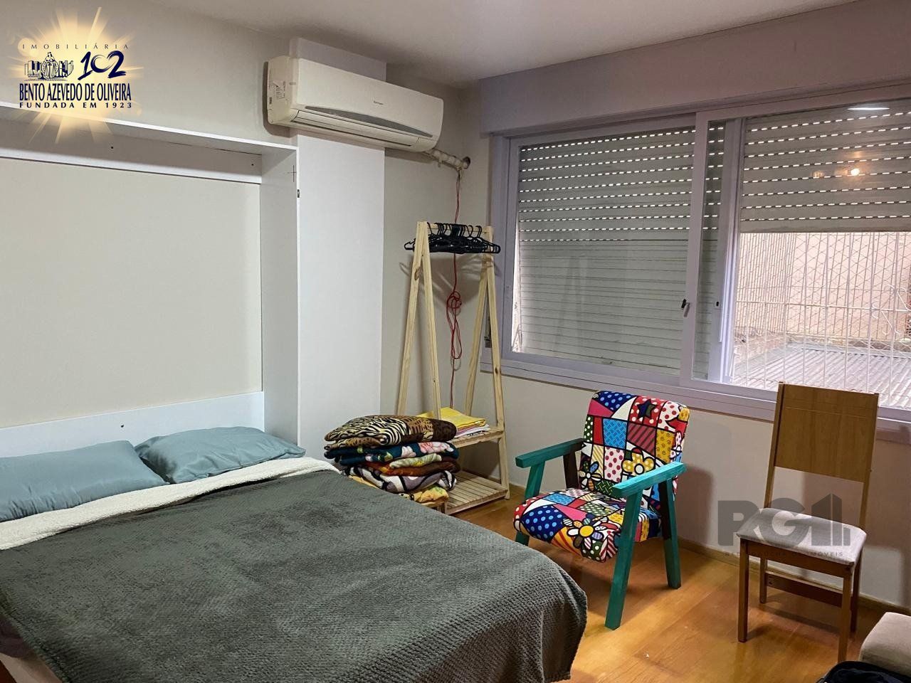 Kitnet-Studio, 29 m² - Foto 1