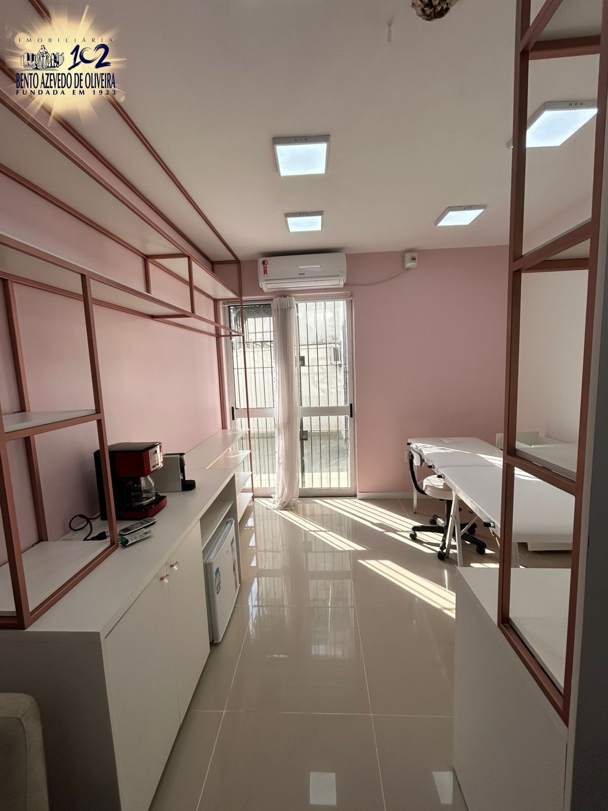 Sala-Conjunto, 22 m² - Foto 1