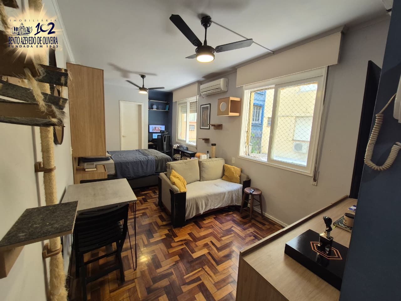 Apartamento, 1 quarto, 31 m² - Foto 6