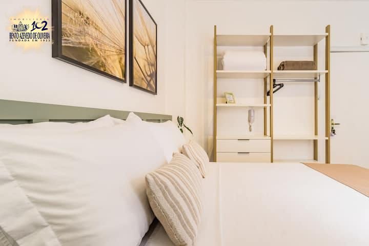 Apartamento, 1 quarto, 16 m² - Foto 15