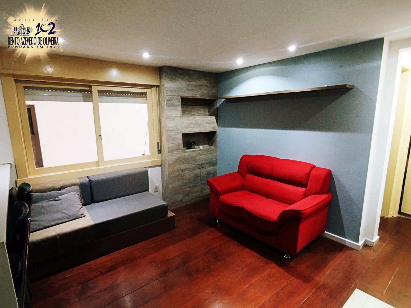 Apartamento, 1 quarto, 37 m² - Foto 7