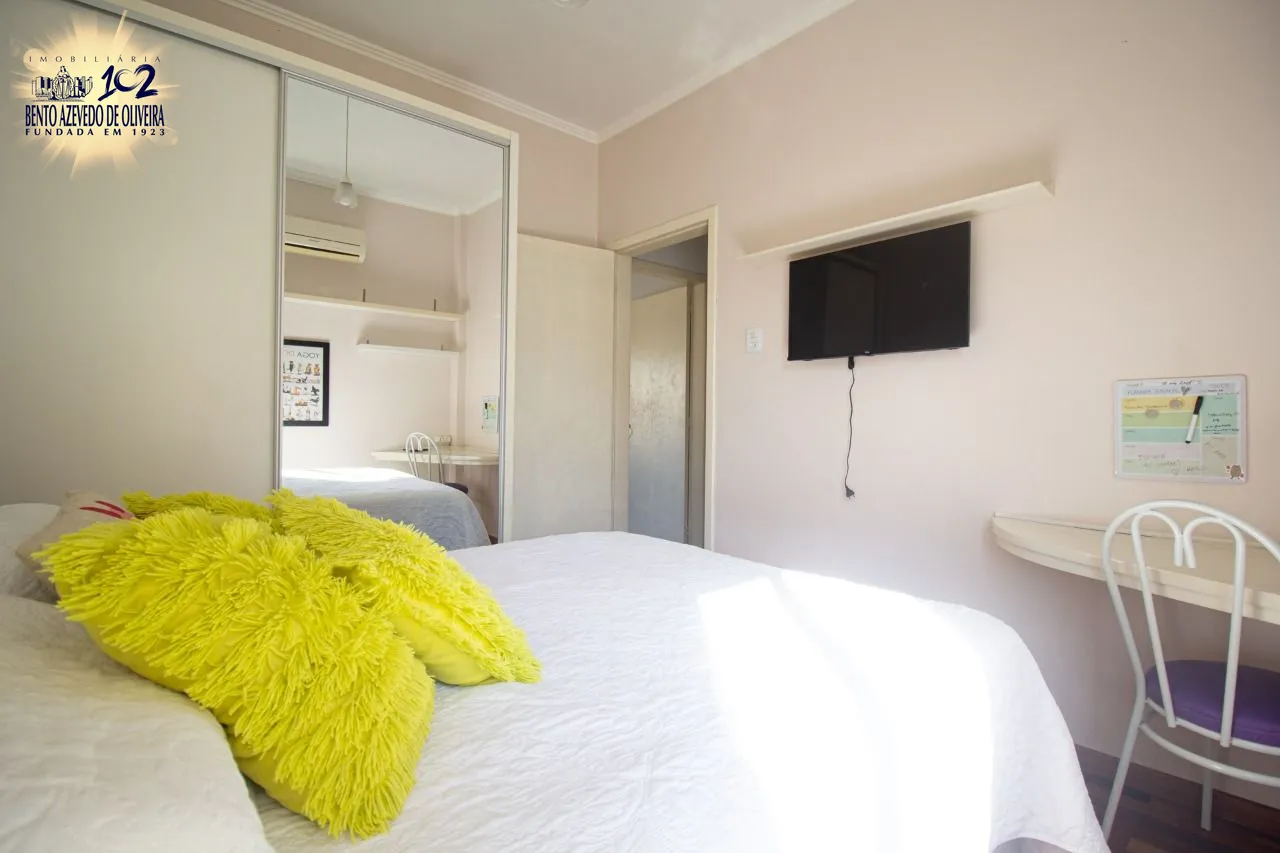 Quarto-Mobiliado