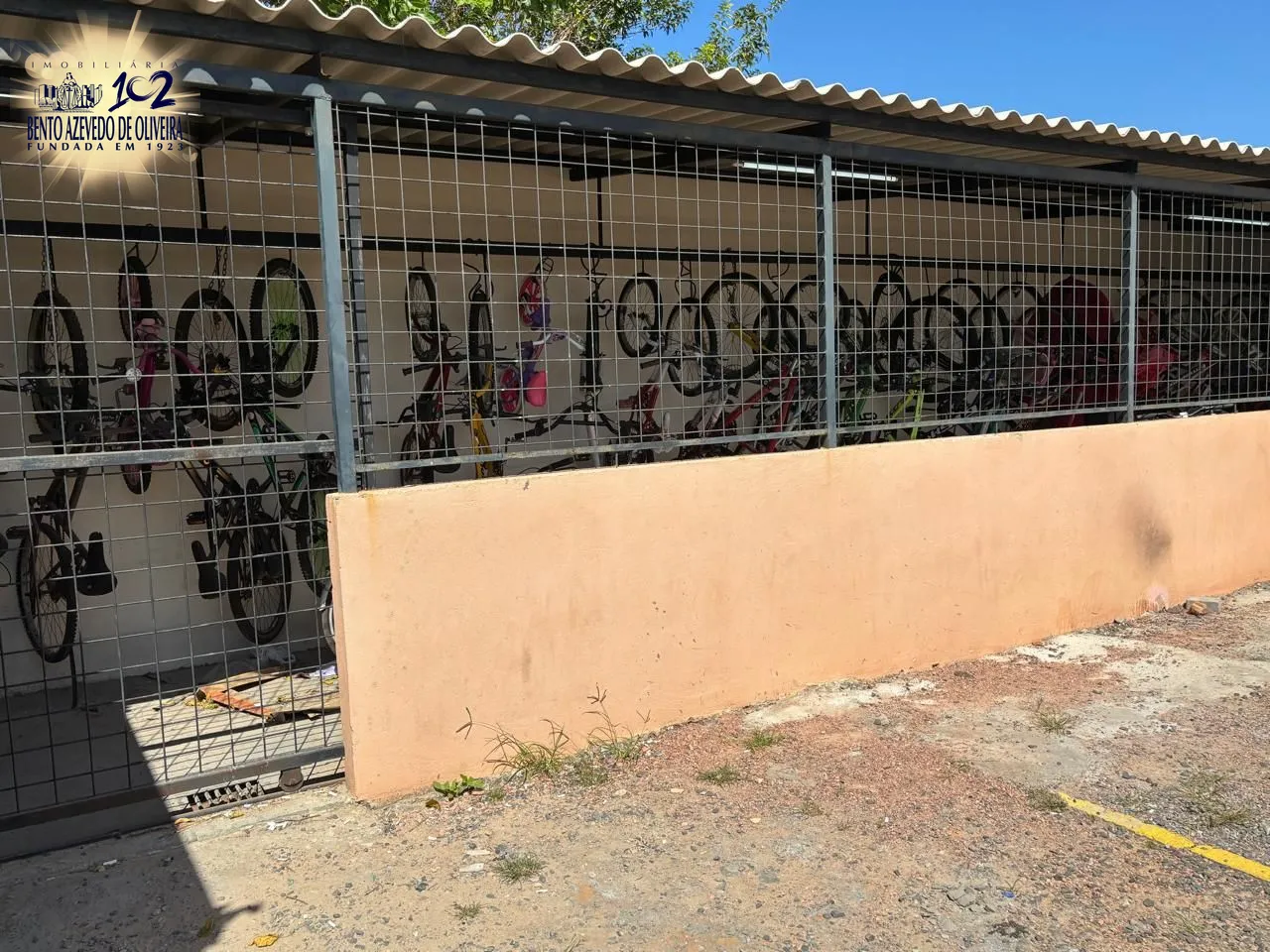 BICICLETÁRIO