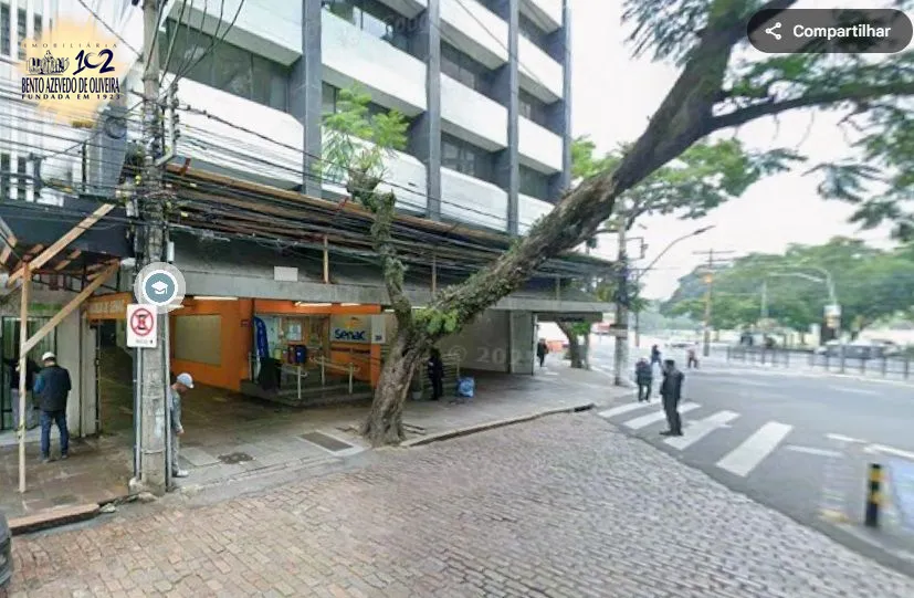 Box-Garagem, 43 m² - Foto 1