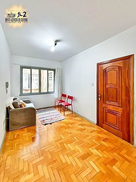 Apartamento, 1 quarto, 42 m² - Foto 1