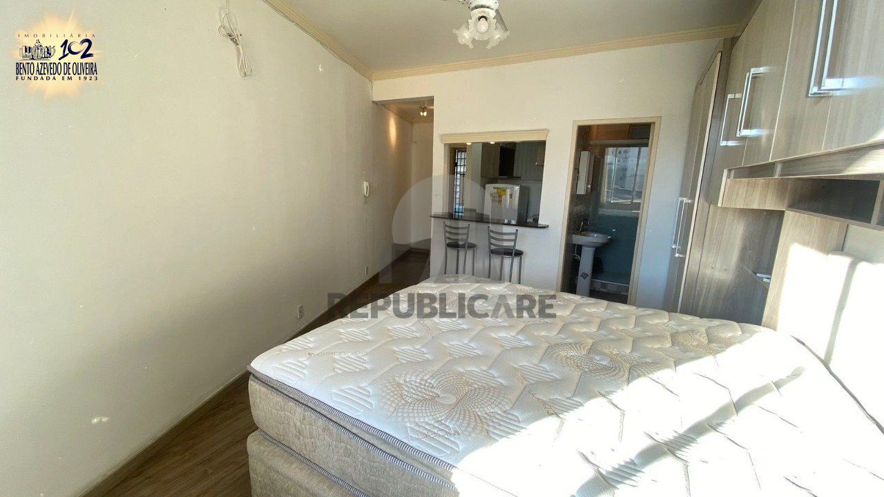 Kitnet-Studio, 27 m² - Foto 3