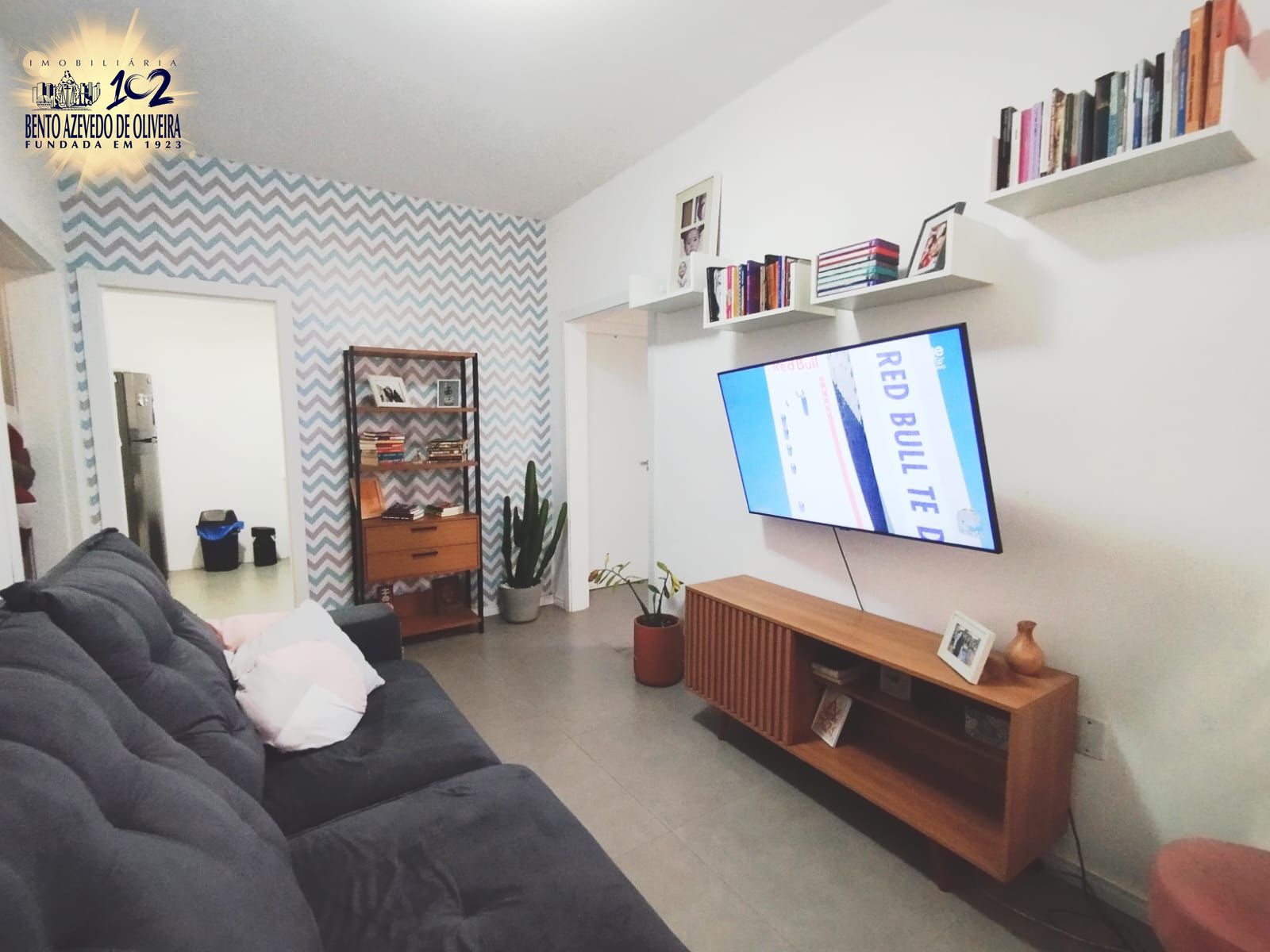 Apartamento, 2 quartos, 62 m² - Foto 1