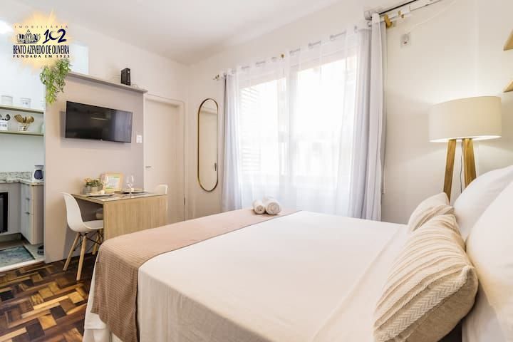 Apartamento, 1 quarto, 16 m² - Foto 11