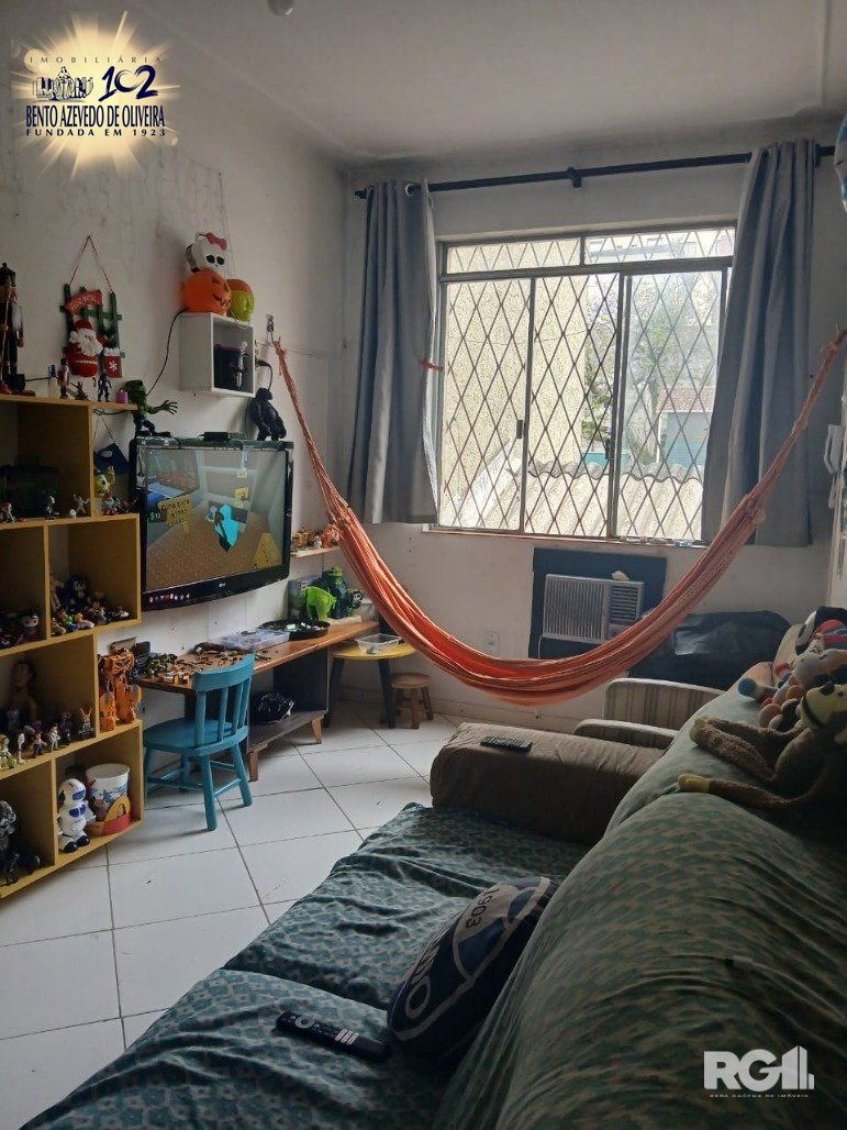 Apartamento, 1 quarto, 40 m² - Foto 1