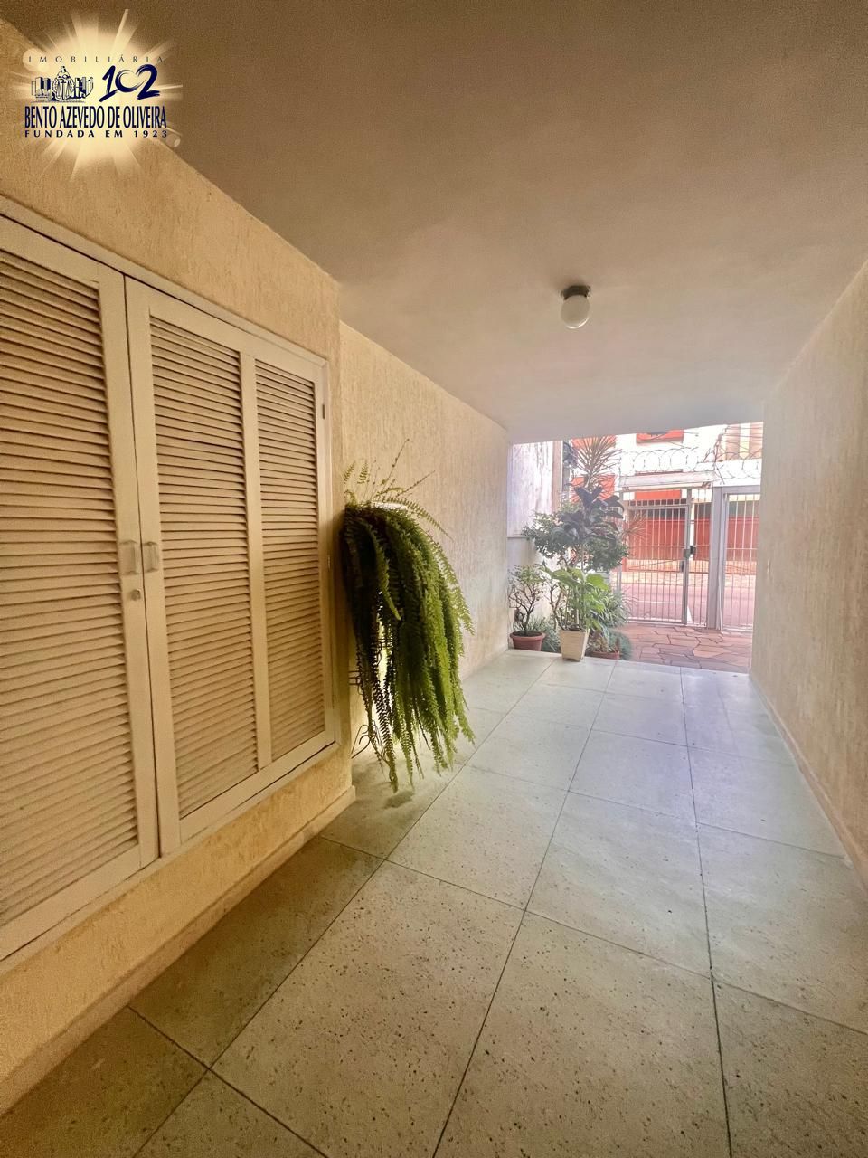 Hall Entrada;