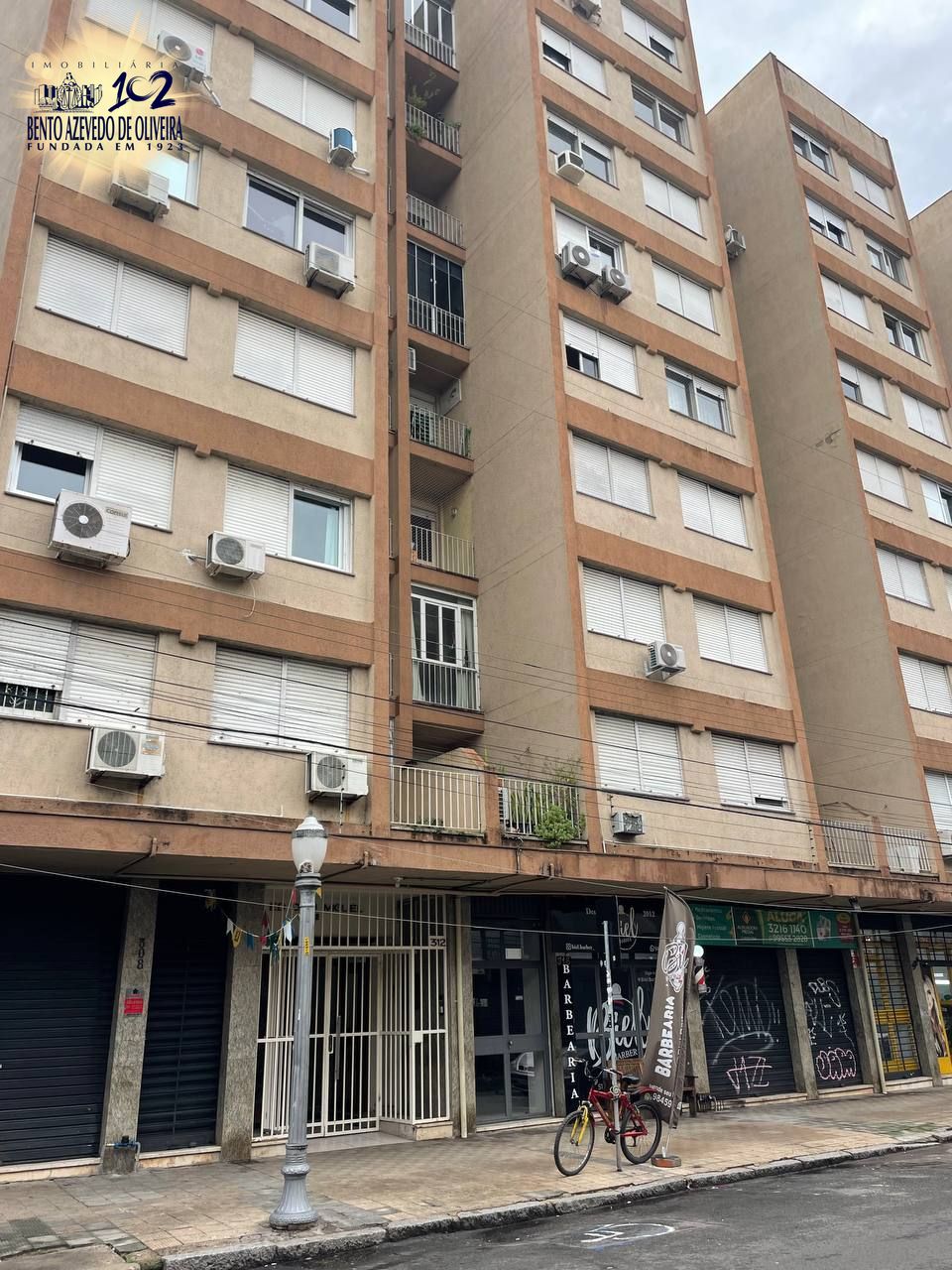Predio -Fachada.