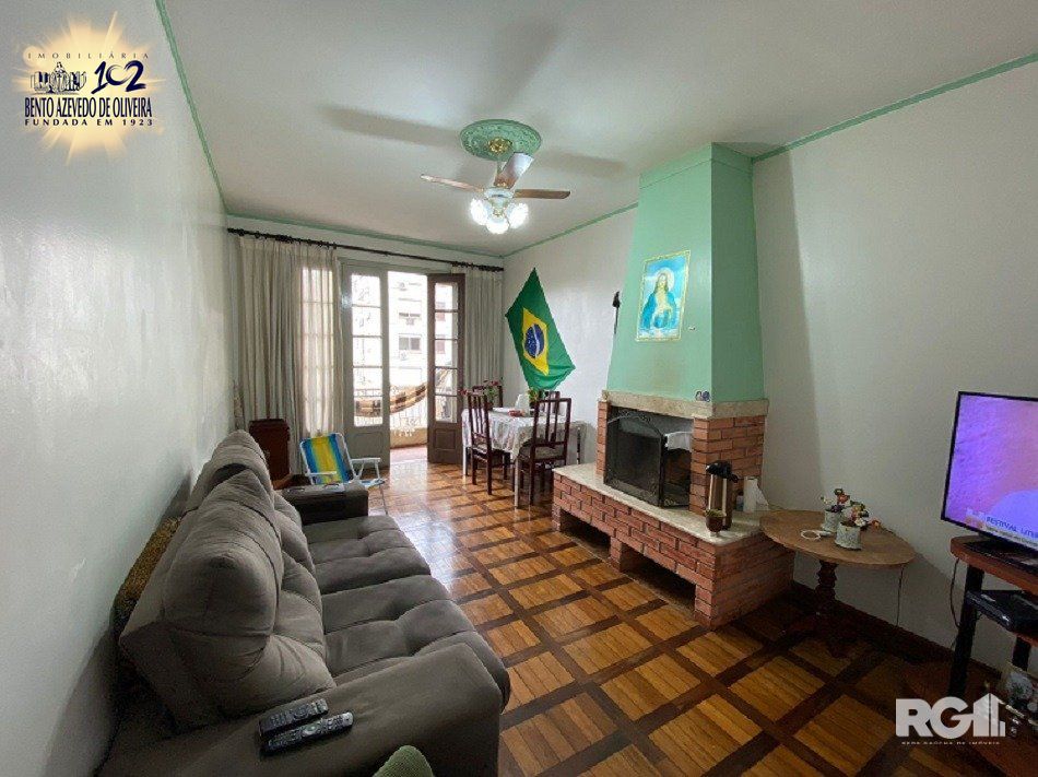 apartamento-sala-lareira