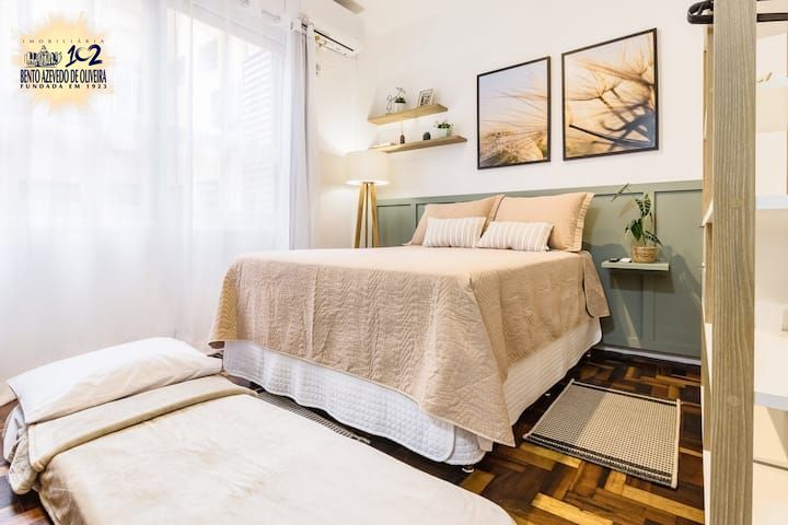 Apartamento, 1 quarto, 16 m² - Foto 12