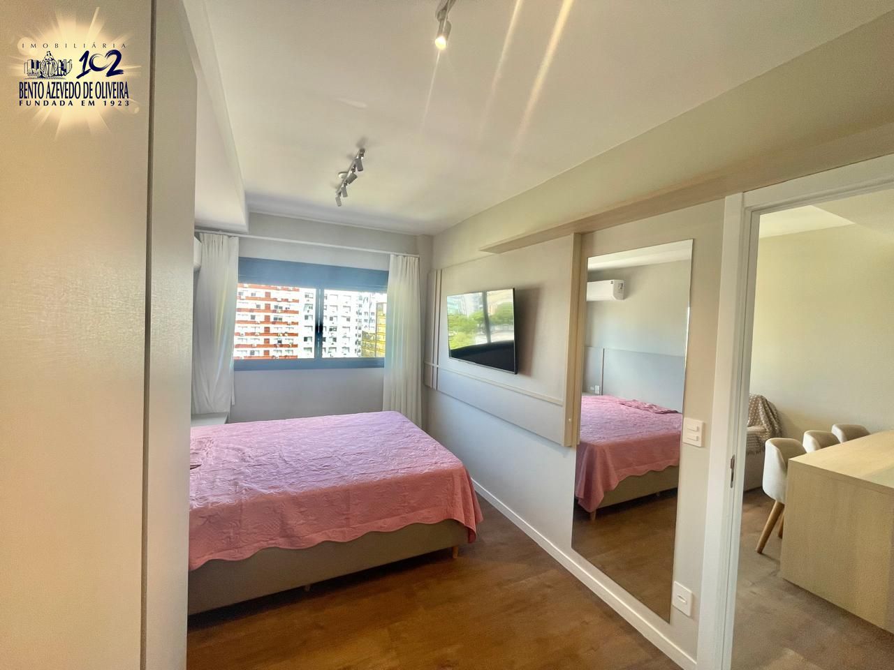 Apartamento, 1 quarto, 46 m² - Foto 7