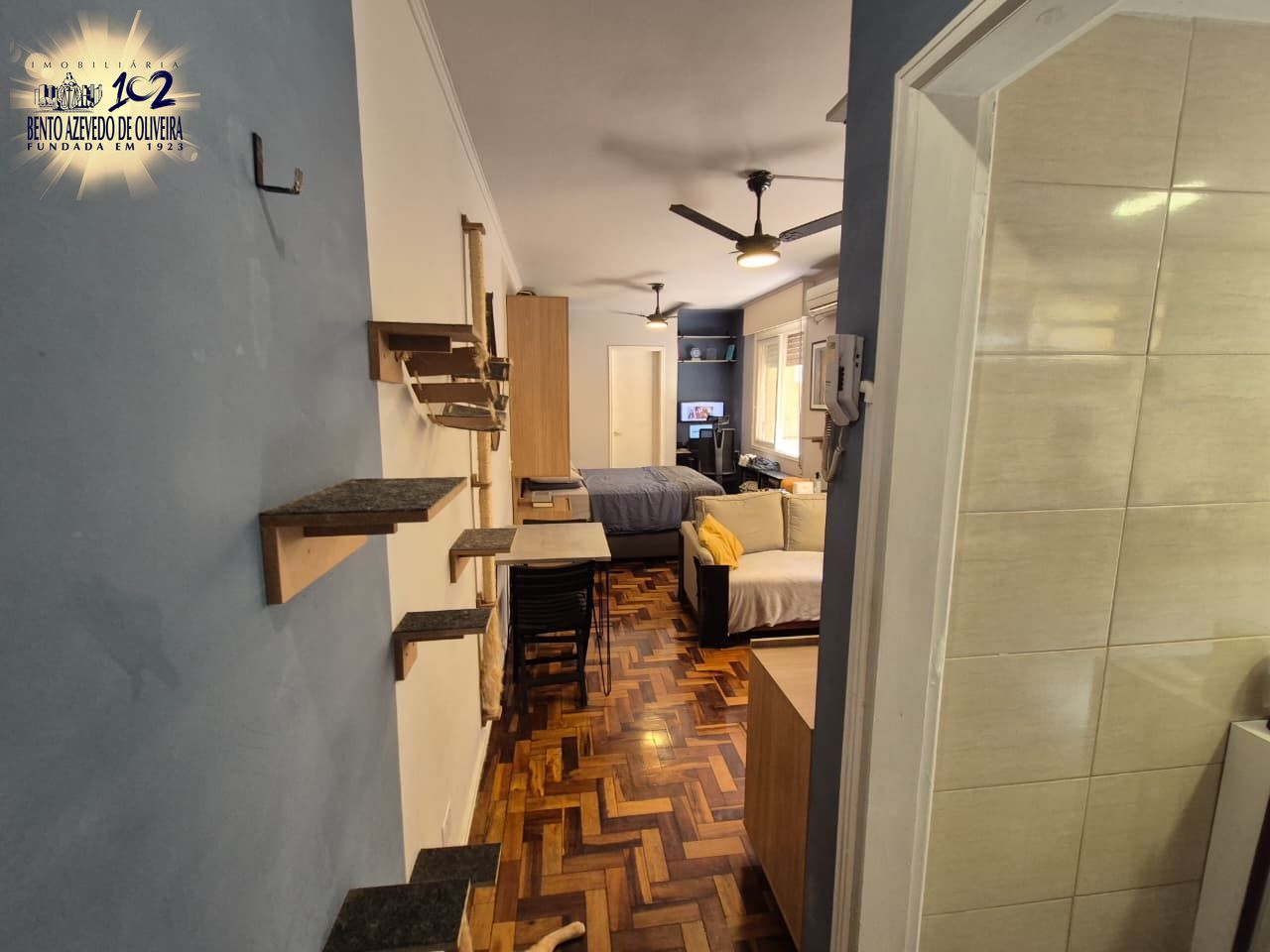Apartamento, 1 quarto, 31 m² - Foto 7
